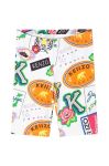 Дитячі шорти Kenzo Kids візерунок колір барвистий