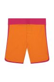 Дитячі шорти Dkny колір помаранчевий з аплікацією (3078800) Дитячі шорти Dkny колір помаранчевий з аплікацією (3078800)