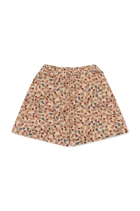 Дитячі бавовняні шорти Konges Sl?jd візерунок колір барвистий (3264263)
