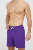купальні шорти Polo Ralph Lauren колір фіолетовий (2859395) купальні шорти Polo Ralph Lauren колір фіолетовий (2859395)