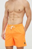 купальні шорти Polo Ralph Lauren колір помаранчевий (2859411) купальні шорти Polo Ralph Lauren колір помаранчевий (2859411)