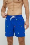 Купальні шорти Polo Ralph Lauren колір блакитний (2896972)