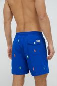 Купальні шорти Polo Ralph Lauren колір блакитний (2896972) Купальні шорти Polo Ralph Lauren колір блакитний (2896972)