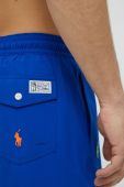 Купальні шорти Polo Ralph Lauren колір блакитний (2896972) Купальні шорти Polo Ralph Lauren колір блакитний (2896972)