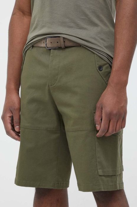 Шорти Sisley чоловічі колір зелений (3300549)