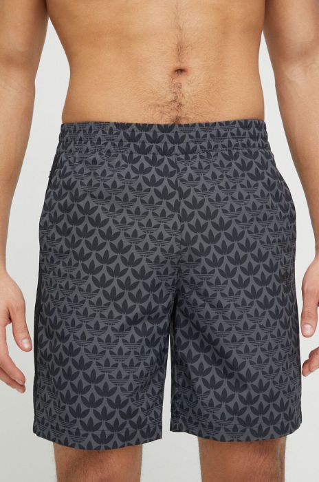 Купальні шорти adidas Originals колір чорний (3106939) Купальні шорти adidas Originals колір чорний (3106939)