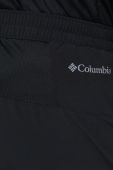 Шорти outdoor Columbia Columbia Hike колір чорний