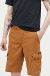 Шорти Superdry чоловічі колір коричневий (3285843)