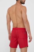 Купальні шорти Trussardi колір бордовий (3285862) Купальні шорти Trussardi колір бордовий (3285862)