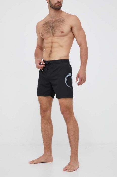 Купальні шорти Trussardi колір чорний (3283180) Купальні шорти Trussardi колір чорний (3283180)
