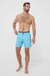 Купальні шорти Trussardi колір блакитний (3285879)