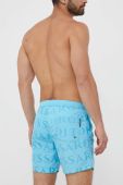 Купальні шорти Trussardi колір блакитний (3285908) Купальні шорти Trussardi колір блакитний (3285908)