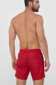 Купальні шорти Trussardi колір бордовий (3285901) Купальні шорти Trussardi колір бордовий (3285901)