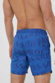 Купальні шорти Trussardi колір блакитний (3285905) Купальні шорти Trussardi колір блакитний (3285905)