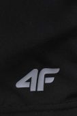 Шорти для тренувань 4F колір чорний
