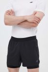 Шорти для бігу 4F колір чорний