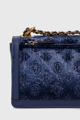 Сумочка Guess колір синій (2867923)