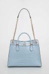 Сумочка Guess колір блакитний (2871181)