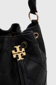 Шкіряна сумочка Tory Burch колір чорний (2924125) Шкіряна сумочка Tory Burch колір чорний (2924125)