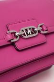 Шкіряна сумочка MICHAEL Michael Kors колір рожевий (2897013) Шкіряна сумочка MICHAEL Michael Kors колір рожевий (2897013)