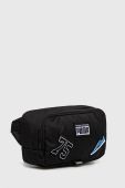 Сумка на пояс Puma колір чорний (3023533) Сумка на пояс Puma колір чорний (3023533)