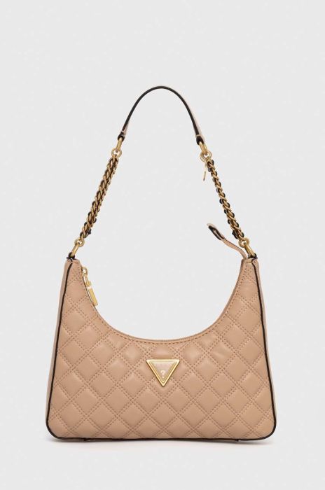 Сумочка Guess колір бежевий (3058826)