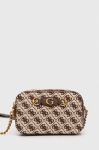 Сумочка Guess колір коричневий (3071850)