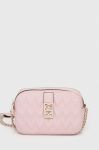 Сумочка Guess колір рожевий (3046378)