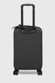 Валіза MICHAEL Michael Kors колір чорний Валіза MICHAEL Michael Kors колір чорний