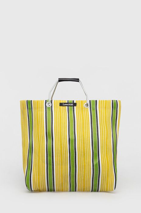 Сумочка Lovechild колір барвистий Сумочка Lovechild колір барвистий