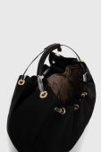 Сумочка Patrizia Pepe колір чорний (3099720)