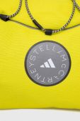 Сумка на пояс adidas by Stella McCartney колір зелений