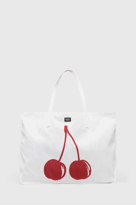 Сумочка United Colors of Benetton колір білий (3395618)