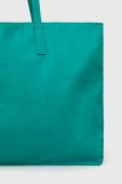 Сумочка United Colors of Benetton колір зелений (3395620)