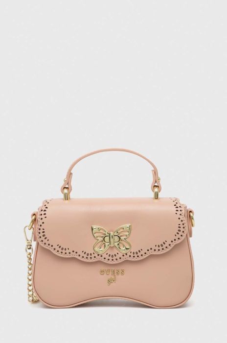 Дитяча сумочка Guess колір рожевий (3009561) Дитяча сумочка Guess колір рожевий (3009561)