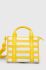 Дитяча сумочка Tommy Hilfiger колір жовтий (3145378)