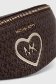 Дитяча сумка на пояс Michael Kors колір коричневий (3208037) Дитяча сумка на пояс Michael Kors колір коричневий (3208037)