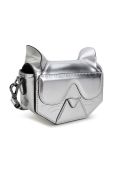Дитяча сумочка Karl Lagerfeld колір сірий Дитяча сумочка Karl Lagerfeld колір сірий