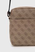 Сумка Guess колір коричневий (3183495) Сумка Guess колір коричневий (3183495)