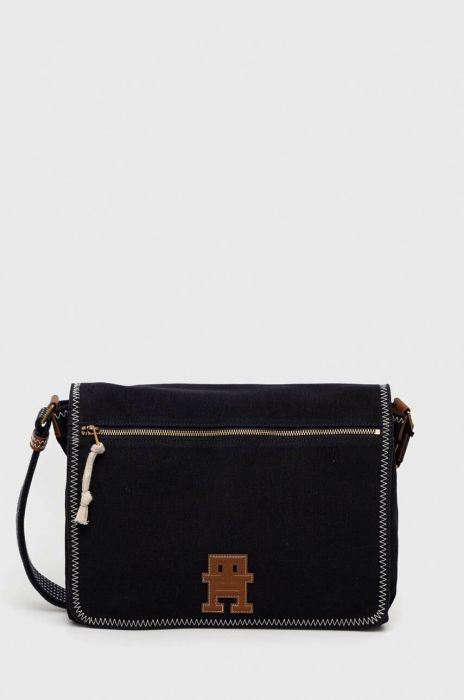 Сумка Tommy Hilfiger колір синій (3029064) Сумка Tommy Hilfiger колір синій (3029064)