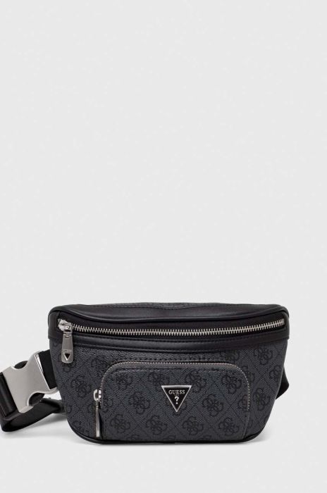 Сумка на пояс Guess колір сірий (3196293) Сумка на пояс Guess колір сірий (3196293)