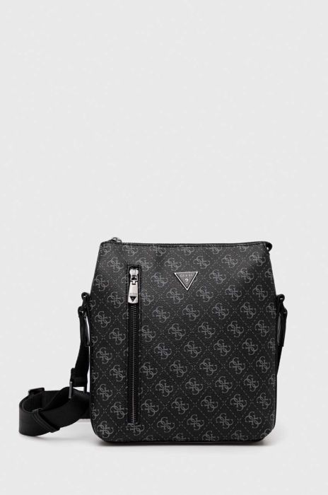 Сумка Guess колір чорний (3196300) Сумка Guess колір чорний (3196300)