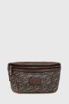 Сумка на пояс Guess колір коричневий (3163815)
