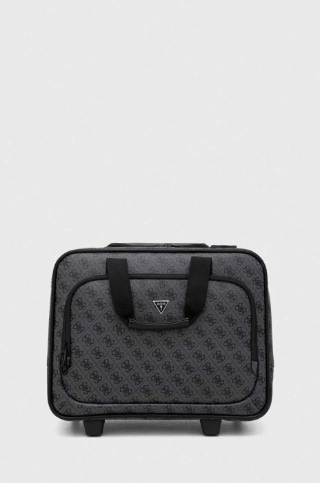 Валіза Guess колір сірий (3036880) Валіза Guess колір сірий (3036880)