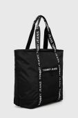 Сумка Tommy Jeans колір чорний (3058945) Сумка Tommy Jeans колір чорний (3058945)
