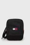 Сумка Tommy Jeans колір чорний (2980718)