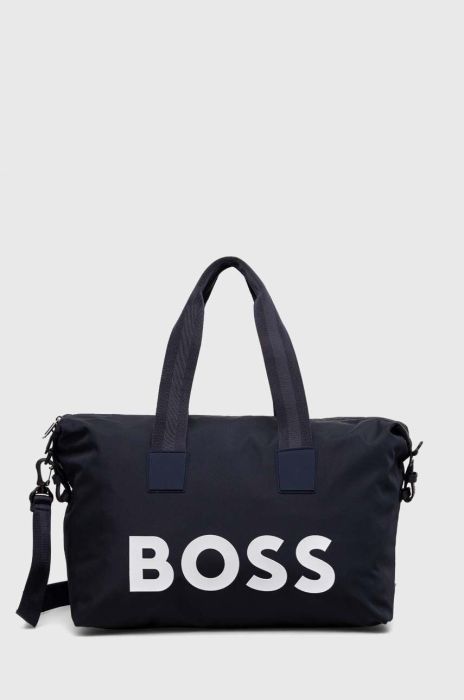 Сумка BOSS колір чорний (3565186) Сумка BOSS колір чорний (3565186)