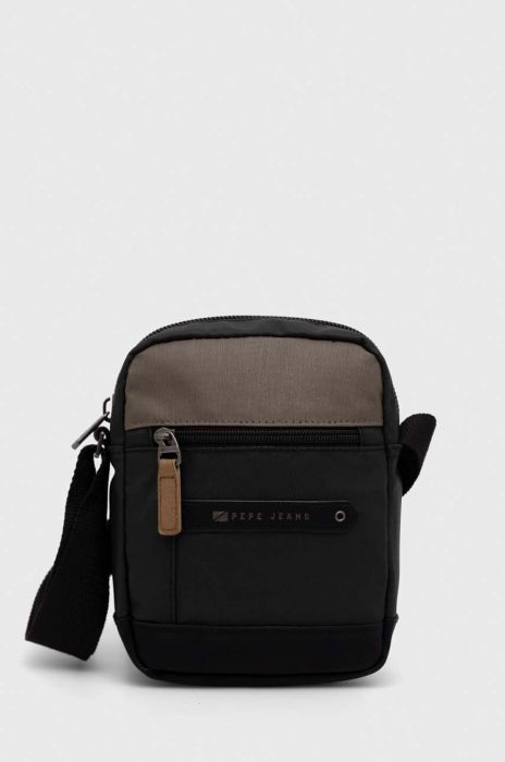 Сумка Pepe Jeans колір чорний (3239122) Сумка Pepe Jeans колір чорний (3239122)