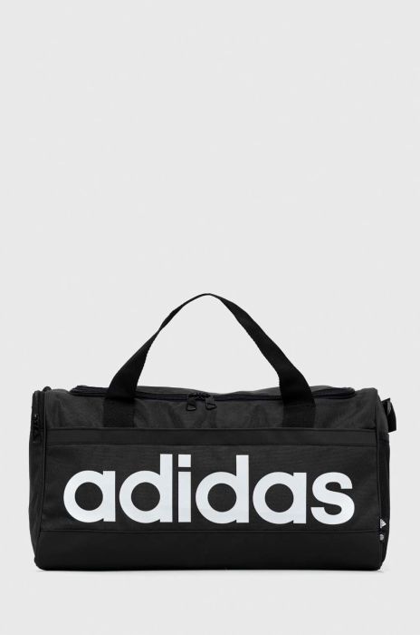 Спортивна сумка adidas Performance Essentials колір чорний Спортивна сумка adidas Performance Essentials колір чорний