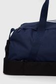 Спортивна сумка adidas Performance iro League колір синій Спортивна сумка adidas Performance iro League колір синій